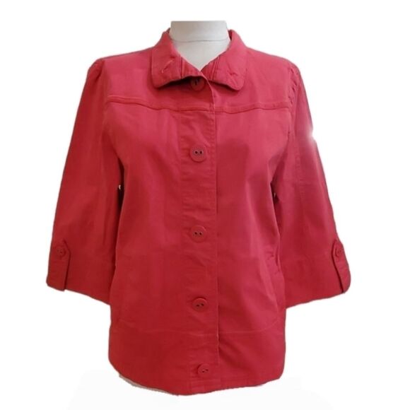 Eddie Bauer Women Sz XS Jacket - Picture 1 of 6